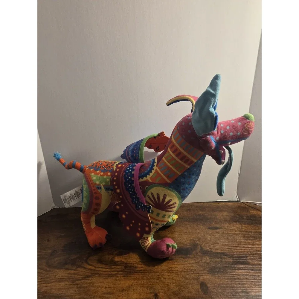 Disney Store DANTE Alebrije Plush 16